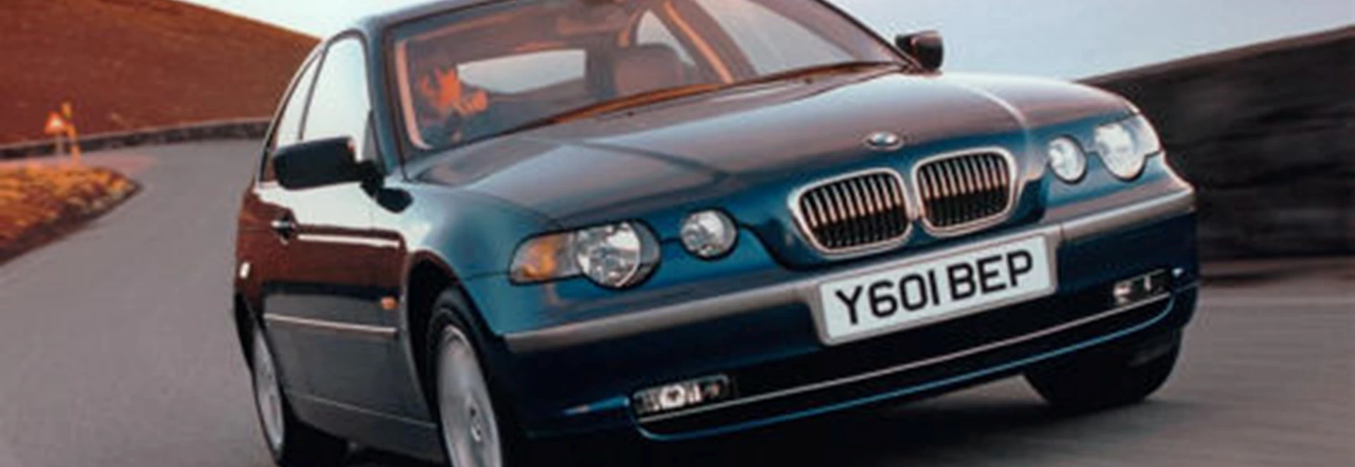 BMW 316ti Compact SE (2001)